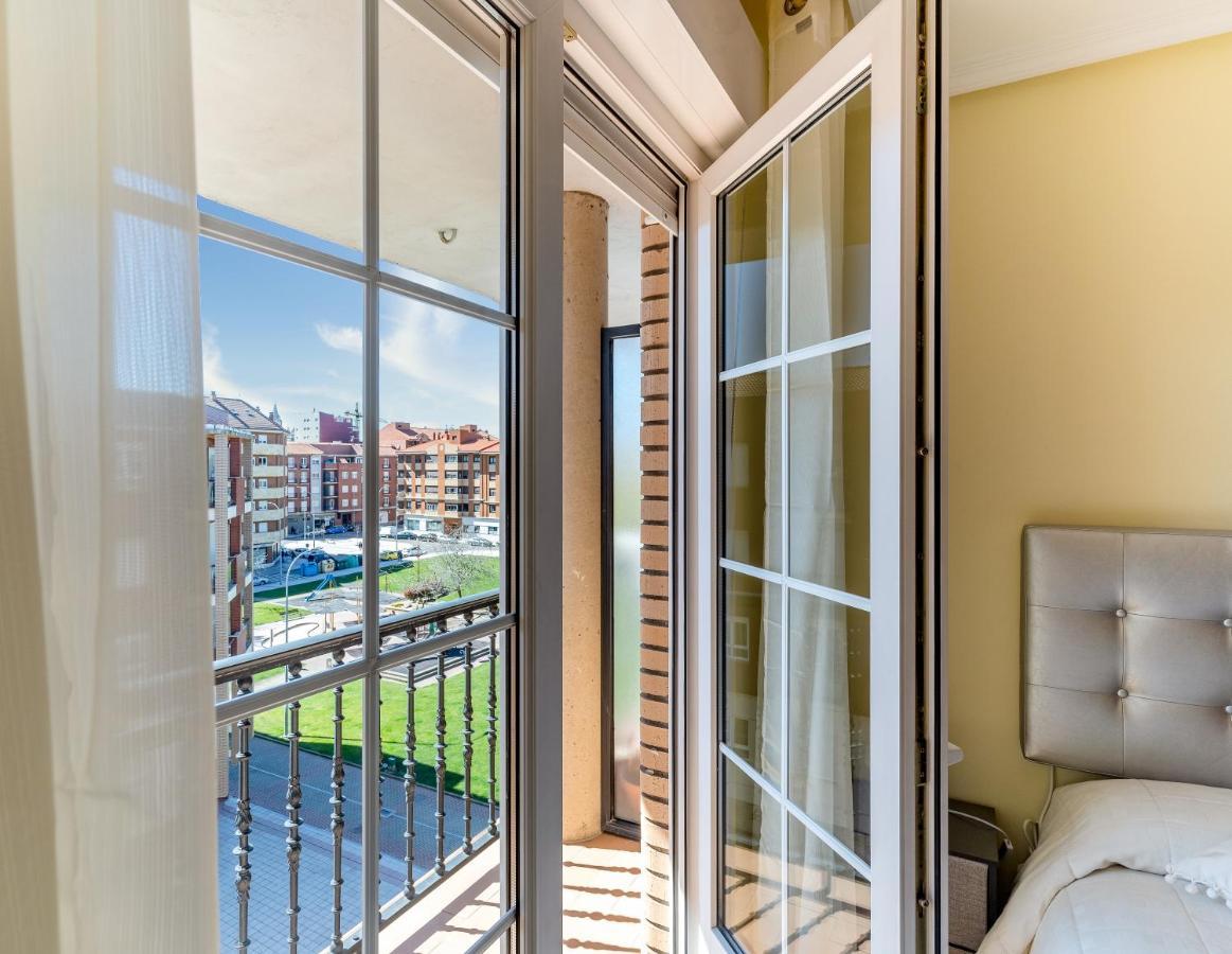 Housingleon - Parque De Las Artes Con Garaje Luaran gambar